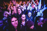 2015-02-28 - Hardcore Superstar från House of Metal, Umeå