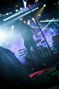 2015-02-28 - Hardcore Superstar från House of Metal, Umeå