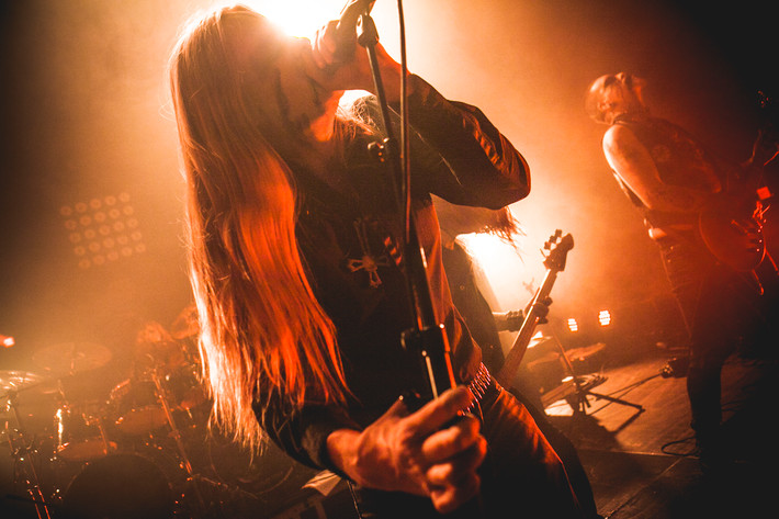 2015-02-28 - Baptism från House of Metal, Umeå