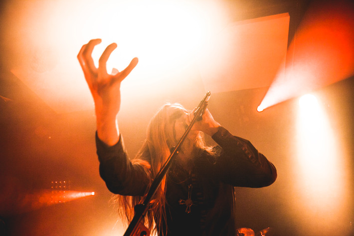 2015-02-28 - Baptism från House of Metal, Umeå