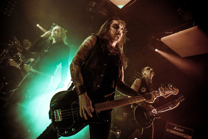 2015-02-28 - Baptism från House of Metal, Umeå