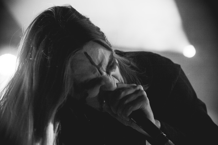 2015-02-28 - Baptism från House of Metal, Umeå