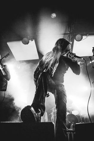 2015-02-28 - Baptism från House of Metal, Umeå