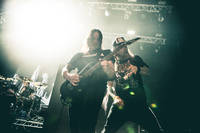 2015-02-28 - At the Gates från House of Metal, Umeå