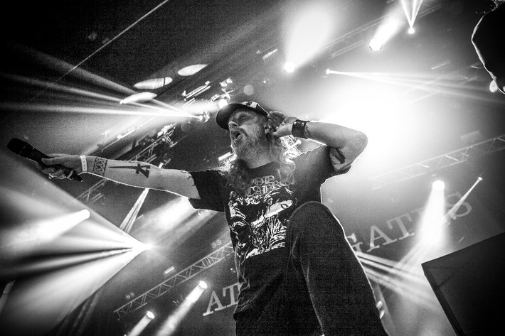 2015-02-28 - At the Gates från House of Metal, Umeå