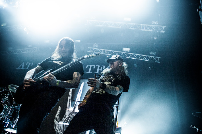 2015-02-28 - At the Gates från House of Metal, Umeå