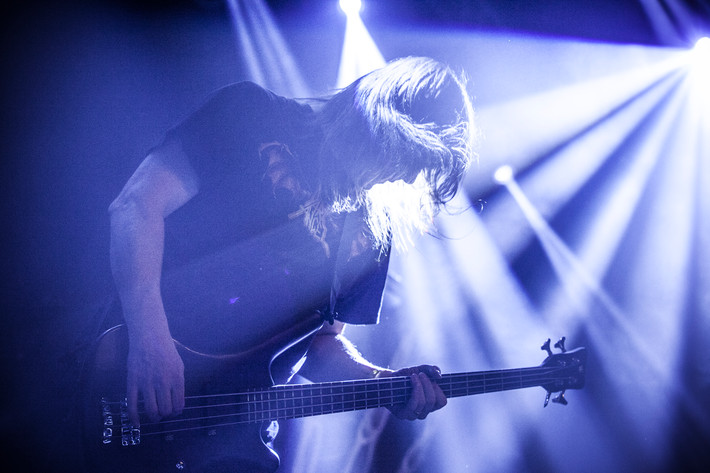 2015-02-28 - At the Gates från House of Metal, Umeå