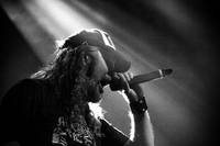 2015-02-28 - At the Gates från House of Metal, Umeå
