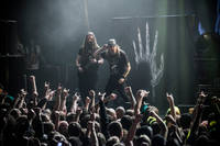 2015-02-28 - At the Gates från House of Metal, Umeå