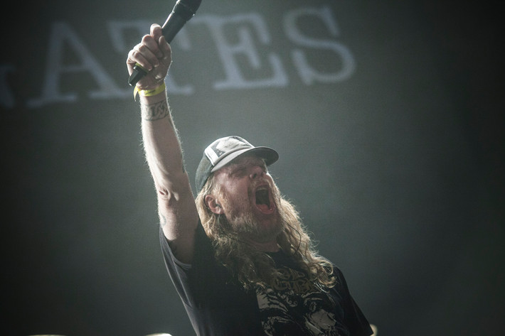 2015-02-28 - At the Gates från House of Metal, Umeå