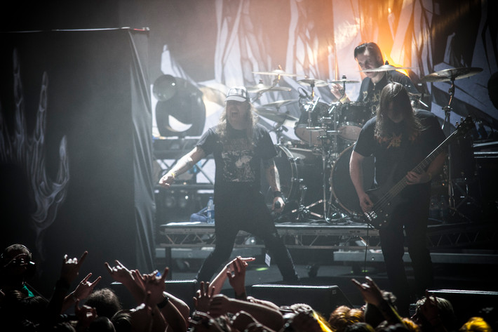 2015-02-28 - At the Gates från House of Metal, Umeå