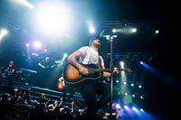 2015-02-28 - Luke Bryan från Globen, Stockholm