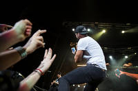 2015-02-28 - Luke Bryan från Globen, Stockholm