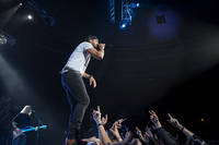 2015-02-28 - Luke Bryan från Globen, Stockholm