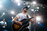 2015-02-28 - Luke Bryan från Globen, Stockholm