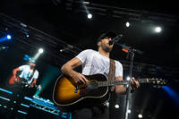 2015-02-28 - Luke Bryan från Globen, Stockholm