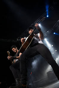 2015-02-28 - Luke Bryan från Globen, Stockholm