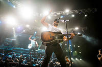 2015-02-28 - Luke Bryan från Globen, Stockholm