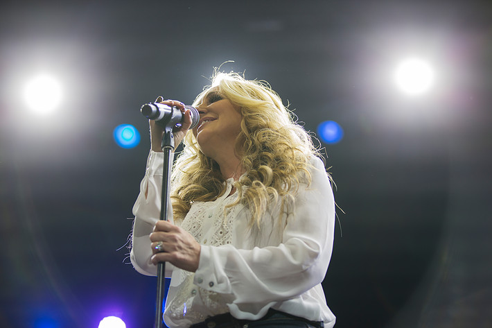 2015-02-28 - Lee Ann Womack från Globen, Stockholm