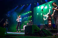 2015-02-28 - Lee Ann Womack från Globen, Stockholm