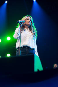 2015-02-28 - Lee Ann Womack från Globen, Stockholm