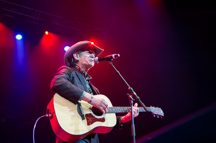 2015-02-28 - Doug Seegers från Globen, Stockholm