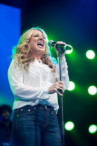 2015-02-28 - Lee Ann Womack från Globen, Stockholm