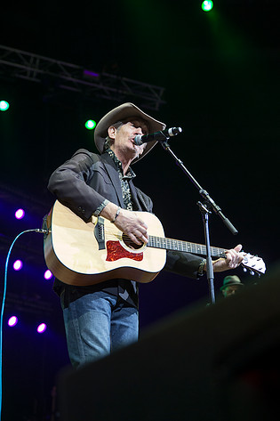 2015-02-28 - Doug Seegers från Globen, Stockholm