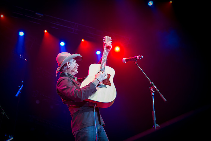 2015-02-28 - Doug Seegers från Globen, Stockholm