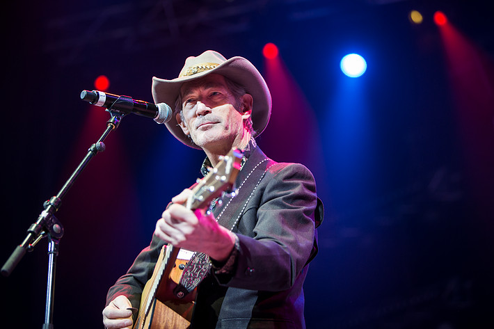 2015-02-28 - Doug Seegers från Globen, Stockholm