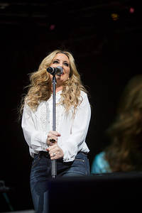 2015-02-28 - Lee Ann Womack från Globen, Stockholm