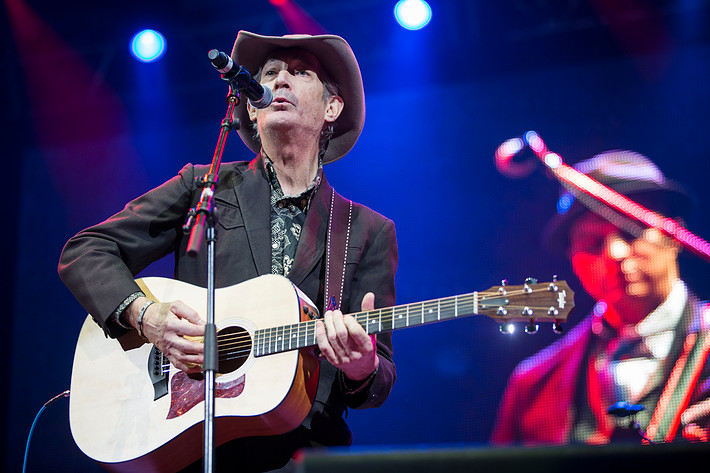 2015-02-28 - Doug Seegers från Globen, Stockholm