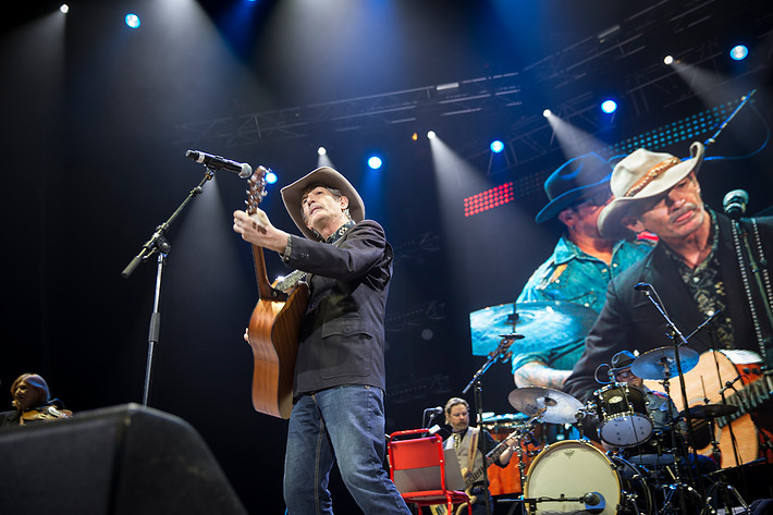 2015-02-28 - Doug Seegers från Globen, Stockholm