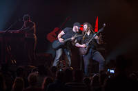 2015-03-01 - Brantley Gilbert från Globen, Stockholm