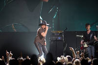 2015-03-01 - Jason Aldean från Globen, Stockholm