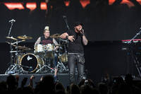 2015-03-01 - Brantley Gilbert från Globen, Stockholm