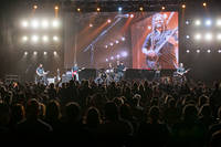 2015-03-01 - Brantley Gilbert från Globen, Stockholm