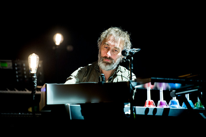 2015-03-02 - Yann Tiersen från Cirkus, Stockholm
