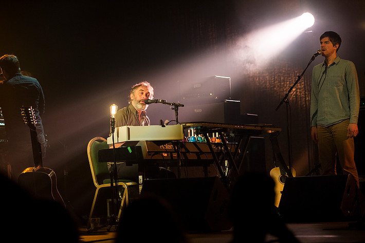 2015-03-02 - Yann Tiersen från Cirkus, Stockholm