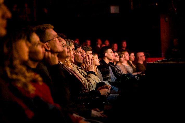 2015-03-02 - Yann Tiersen från Cirkus, Stockholm