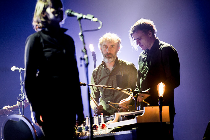 2015-03-02 - Yann Tiersen från Cirkus, Stockholm