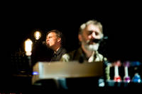 2015-03-02 - Yann Tiersen från Cirkus, Stockholm