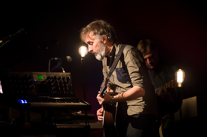 2015-03-02 - Yann Tiersen från Cirkus, Stockholm