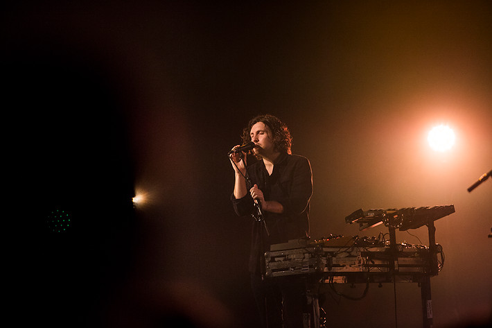 2015-03-02 - Yann Tiersen från Cirkus, Stockholm