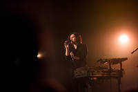 2015-03-02 - Yann Tiersen från Cirkus, Stockholm