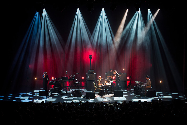 2015-03-02 - Yann Tiersen från Cirkus, Stockholm