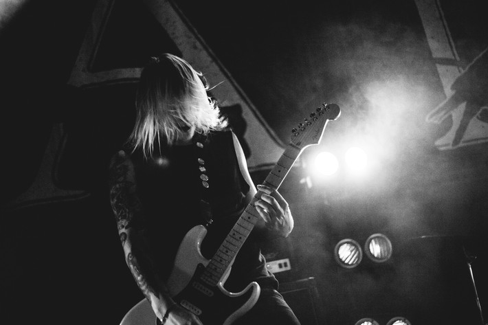 2015-02-27 - Atlas Losing Grip från Babel, Malmö