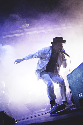 2015-03-04 - Thåström från Annexet, Stockholm 2015-03-04 - Thåström från Annexet, Stockholm
