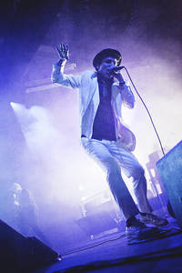 2015-03-04 - Thåström från Annexet, Stockholm