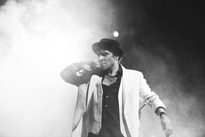 2015-03-04 - Thåström från Annexet, Stockholm